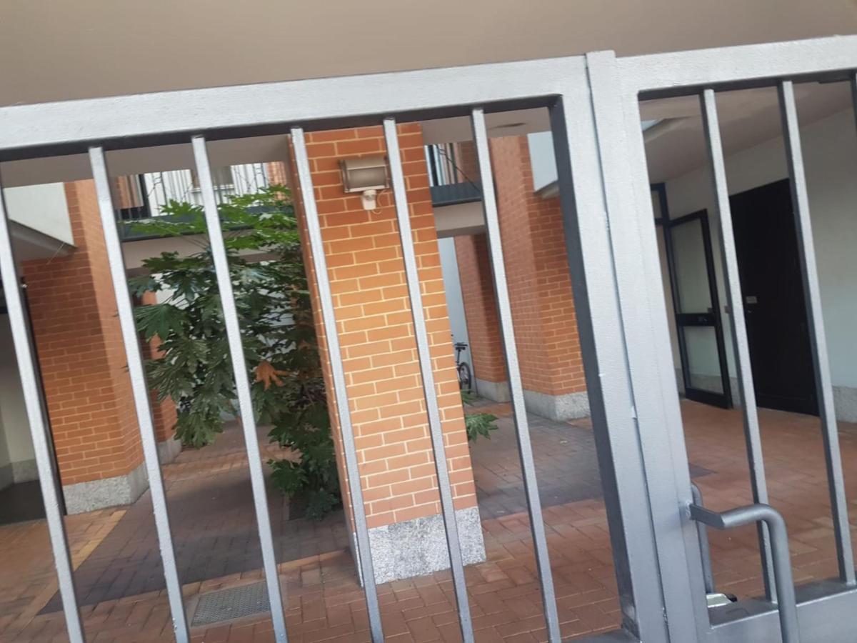 Ama Cityhouse Novara Exterior foto